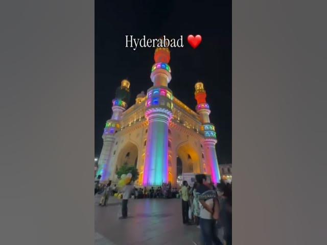 Video thumbnail for Hyderabad#dream city#telangana#technologia#trendingshorts#trendingmusic#subscribe