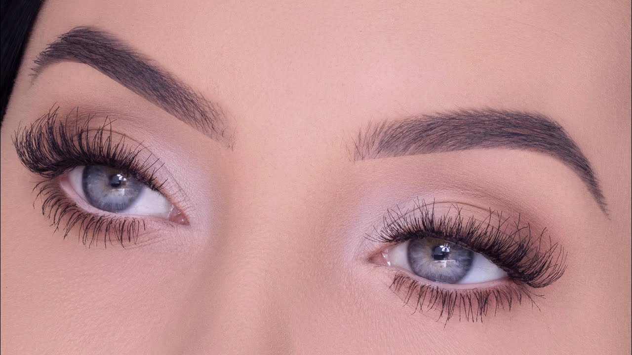 Video thumbnail for Soft & Easy Eye Look For Everyday Wear, Work or School