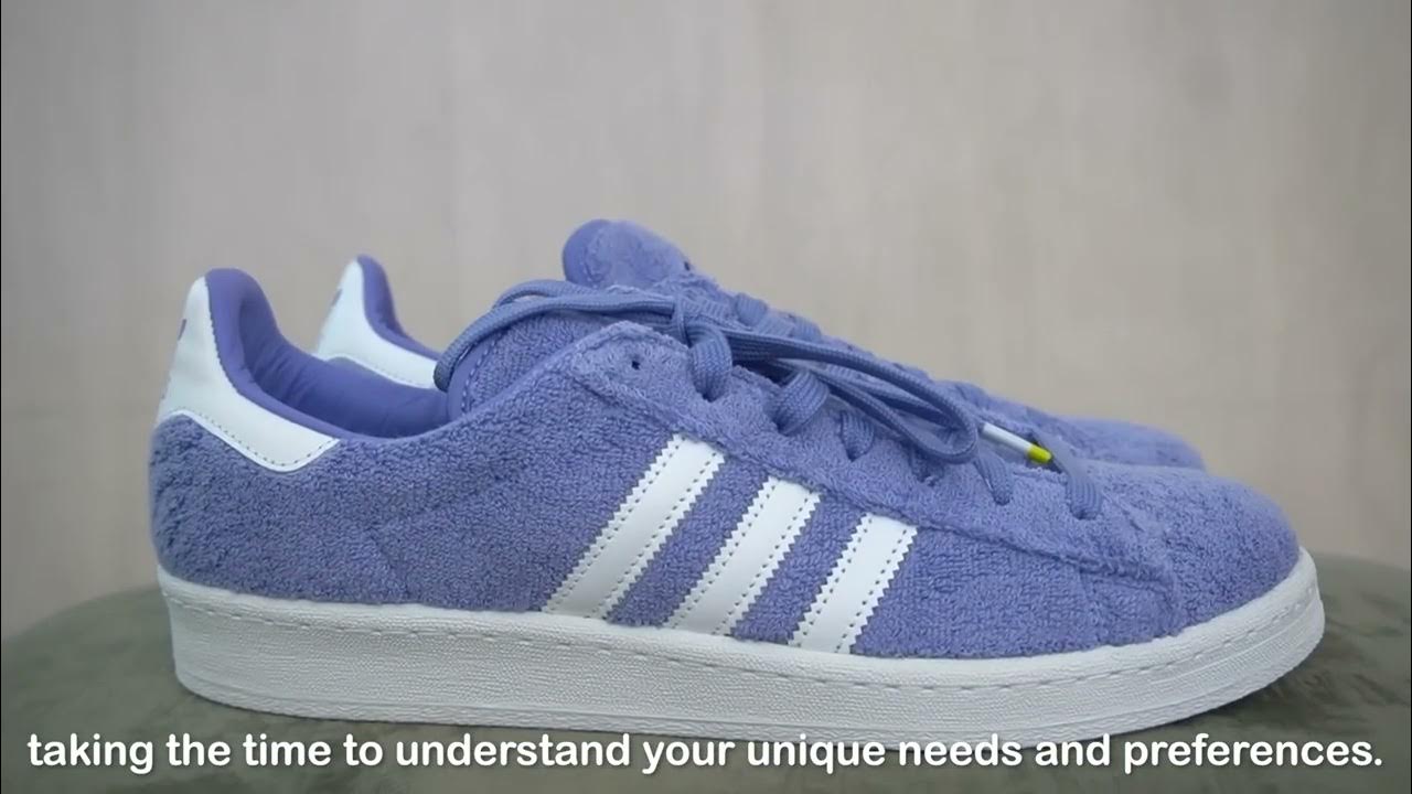 Video thumbnail for THE ULTIMATE ADIDAS GUIDE Adidas Samba, Gazelle, Campus & Superstar + SIZING DIFFERENCES