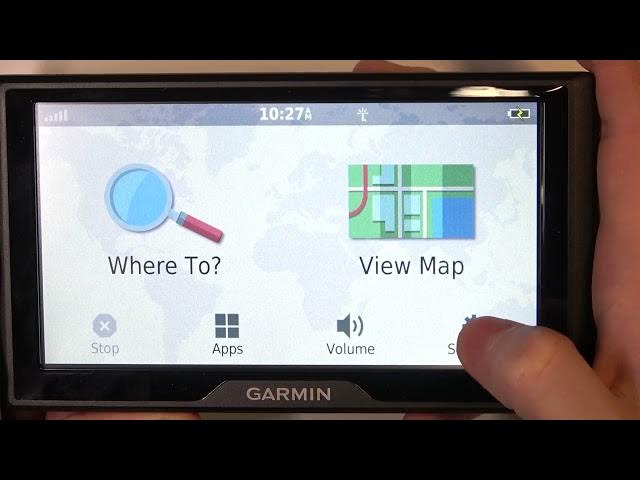 Video thumbnail for How To Enable & Disable Route Preview on Garmin Drive 61?