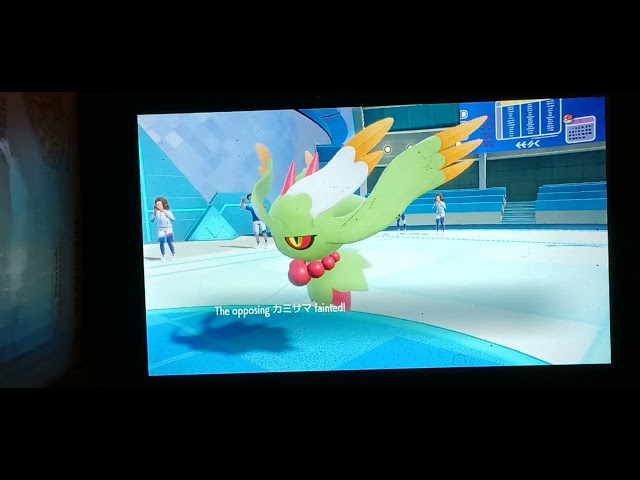 Video thumbnail for Heriht Crew: Meloetta and Zacian Were Really Great in both Matches 👍🏾👍🏾