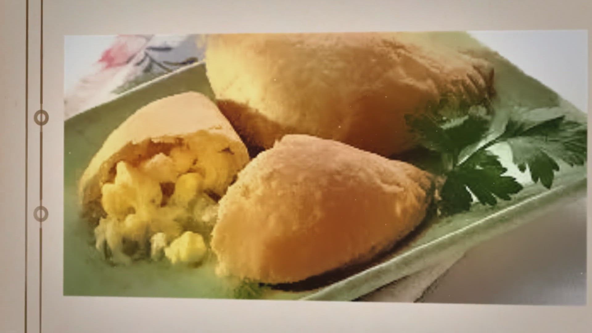 Video thumbnail for Empanadas de Choclo y Queso: Una receta fácil con pocos ingredientes