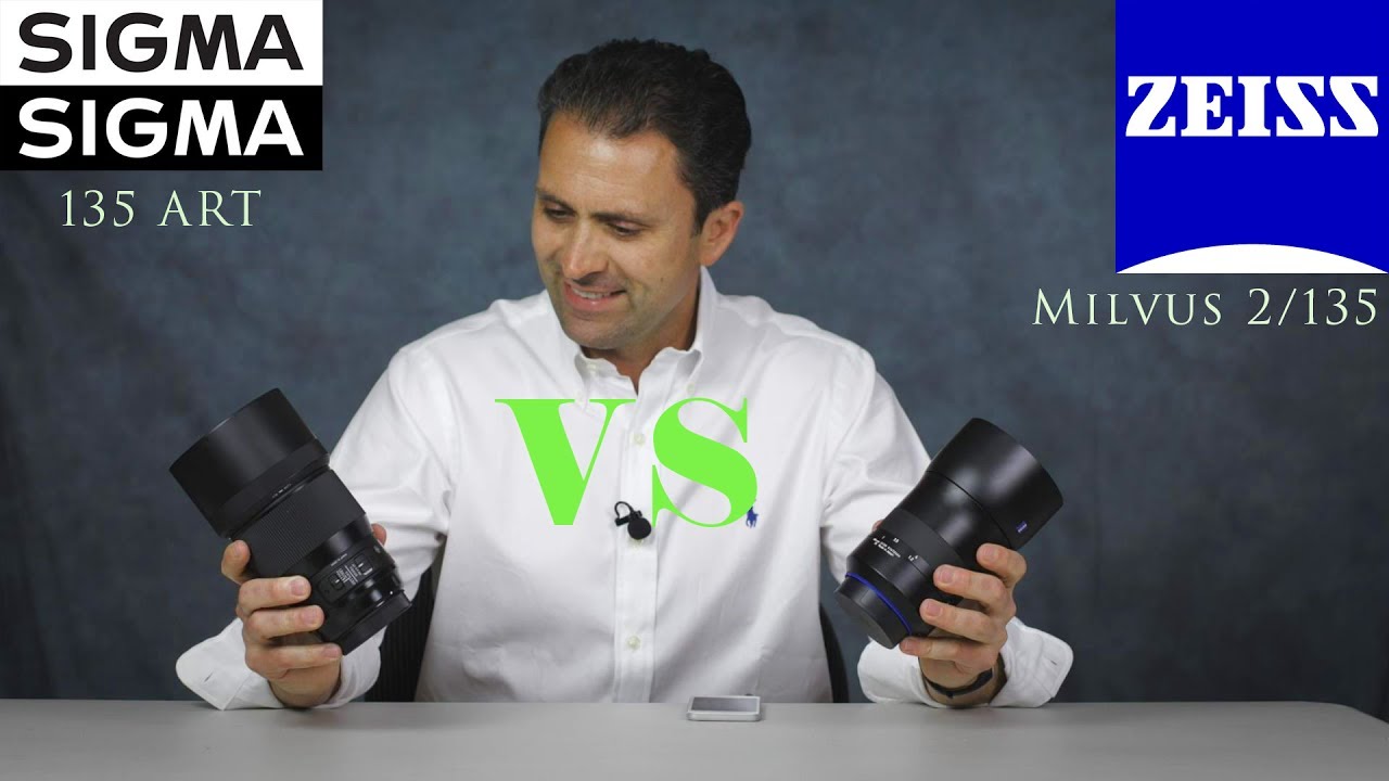 Video thumbnail for Milvus vs ART | 135mm Showdown