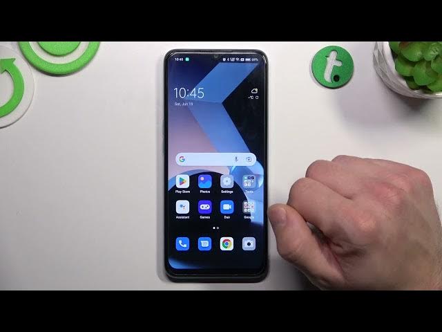 Video thumbnail for Does OPPO A57s Have Screen Recording?