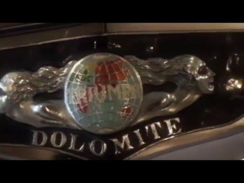 Video thumbnail for 1934 Triumph Dolomite 8C 2600 GS