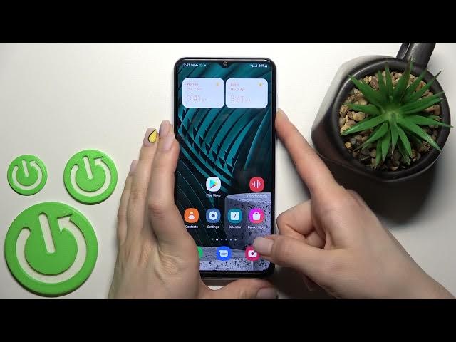 Video thumbnail for How to Mute Ringtone on Samsung Galaxy A13 | Sound Options on Galaxy A13