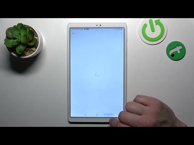 Video thumbnail for How to Open Voice Assistant without Unlocking Samsung Galaxy Tab A7 Lite - Google Assistant Options