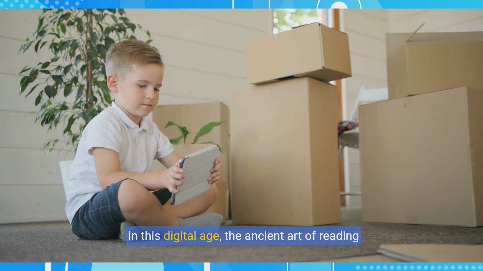 'Video thumbnail for Bringing Stories to Life: Creative Dramatization for Kids'
