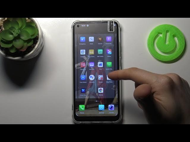 Video thumbnail for How to Change Icon Shape – X Icon Editor on DOOGEE N30