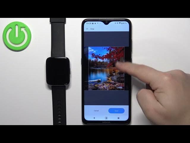 Video thumbnail for How to Set Image as Watch Face on Realme Watch 3 Pro?