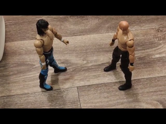 Video thumbnail for WORLDS  COLLIDE DCW KENNY OMEGA VCHRISTOPHER DANELS)