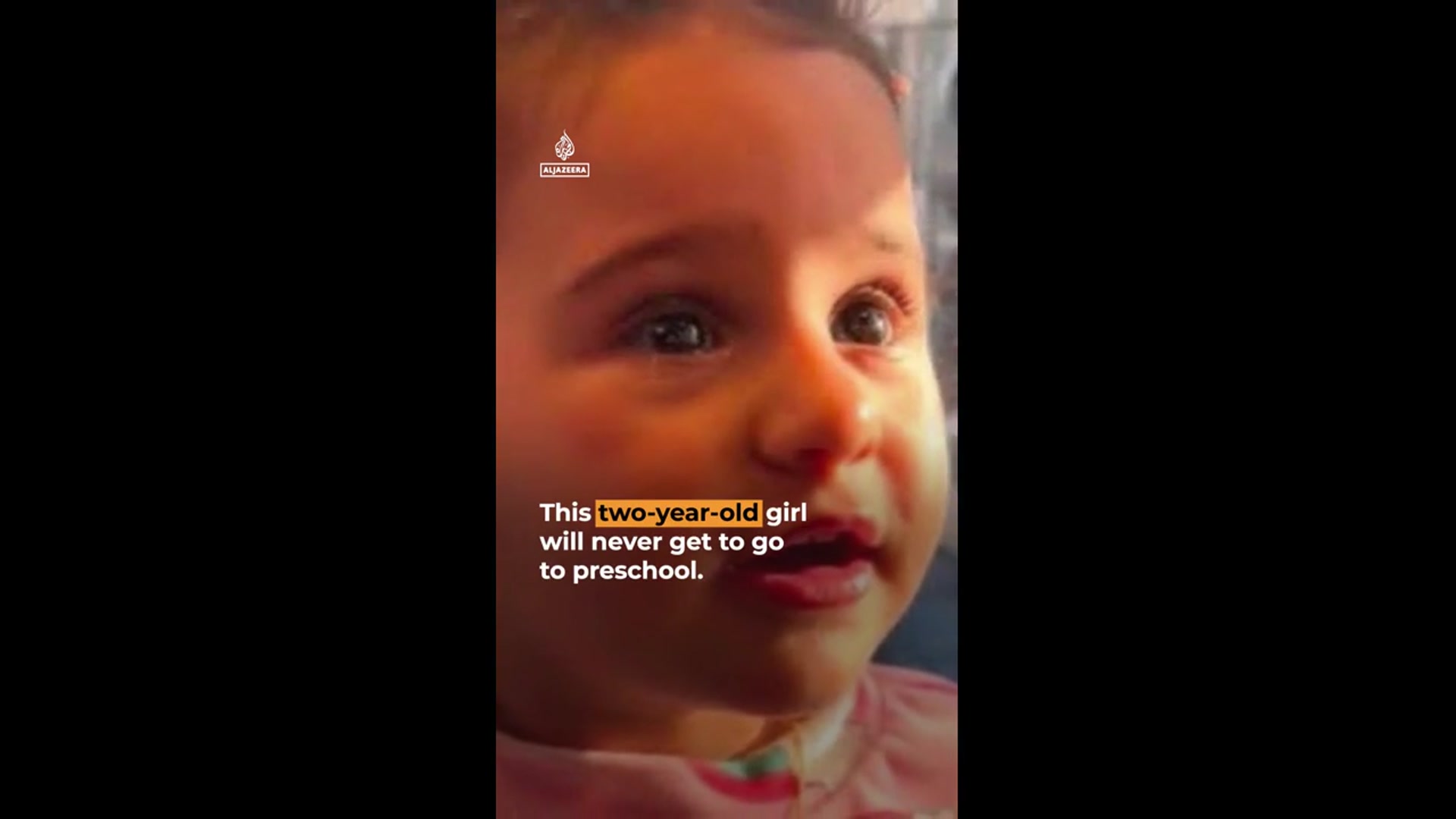 'Video thumbnail for These are the stories of children killed by Israel in the occupied West Bank this year'
