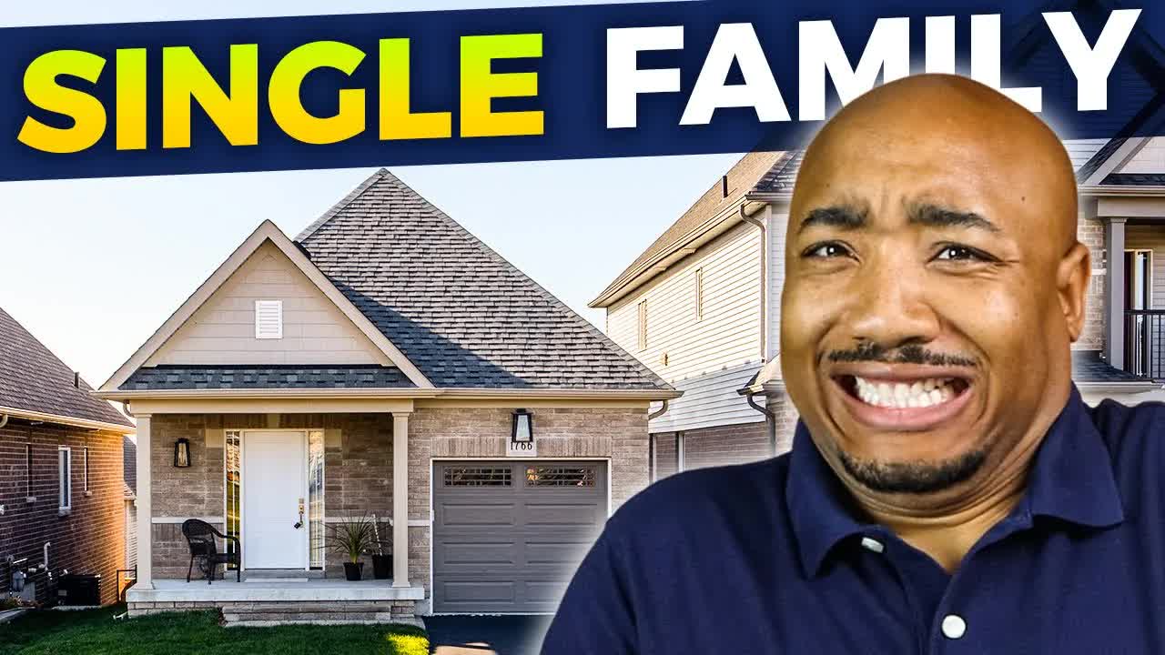 Video thumbnail for Orlando Miner: single family homes a bad investment? risks explained