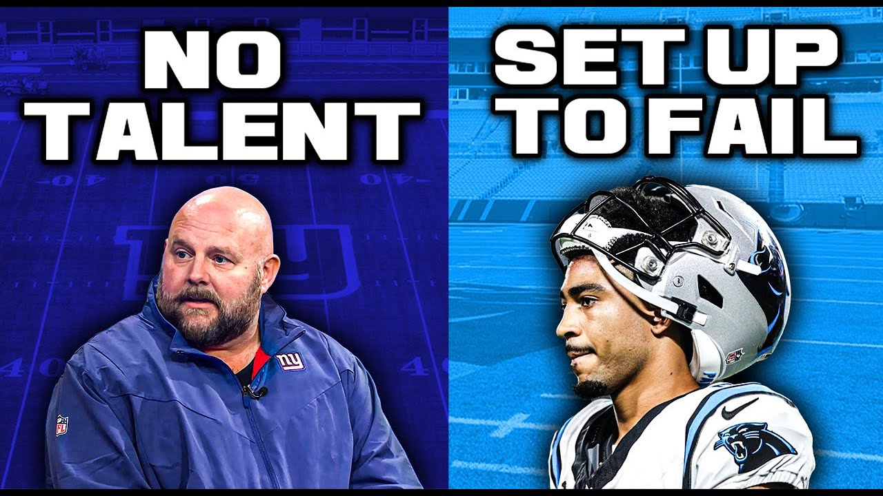 Video thumbnail for 4 Of The Worst Situations In The NFL
