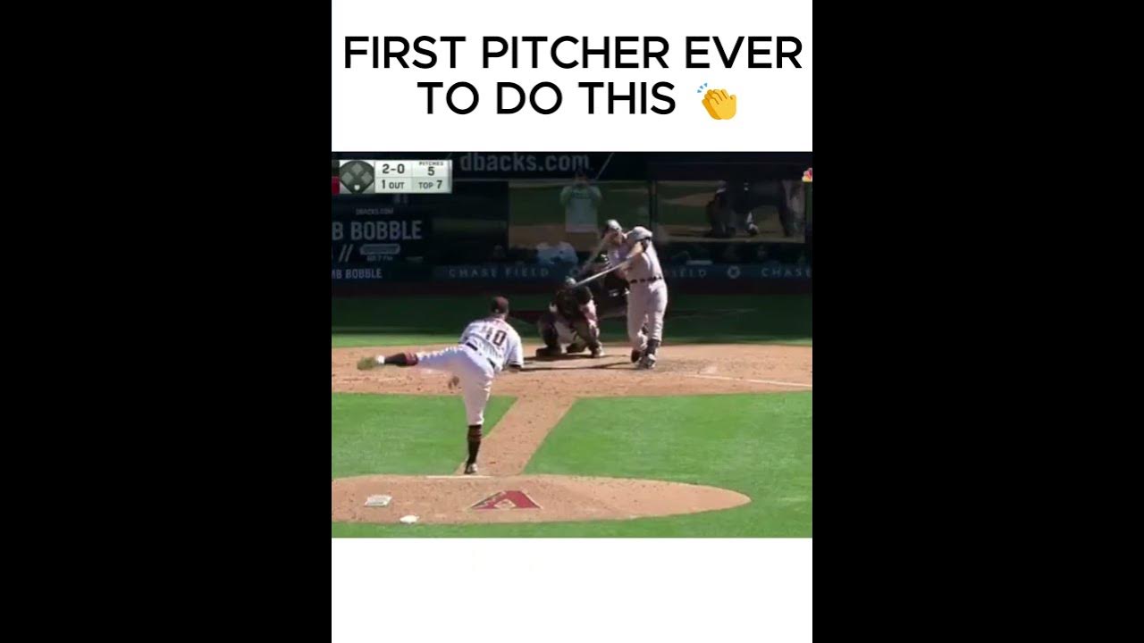 Video thumbnail for Madison Bumgarner Turns Opening Day Into Home Run Derby 😱