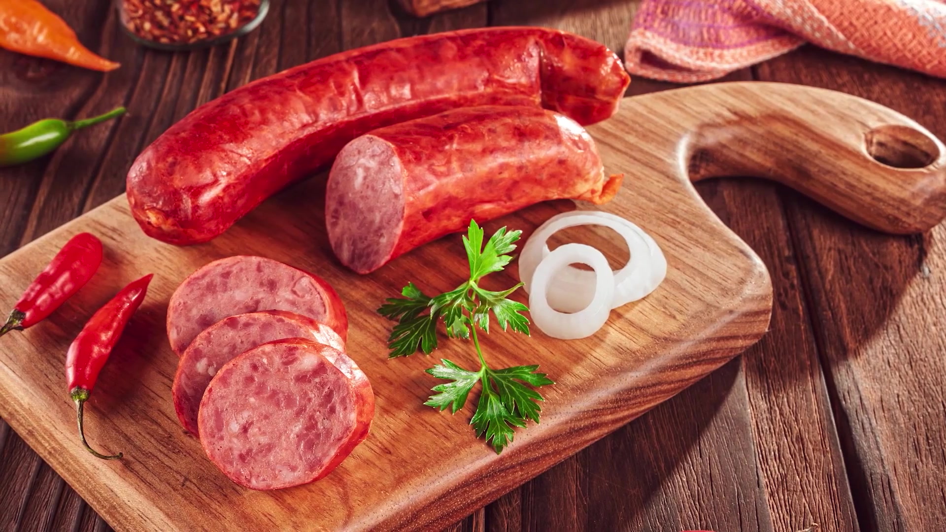 Video thumbnail for Types Of Sausage And The Absolute Best Ways To Cook Them