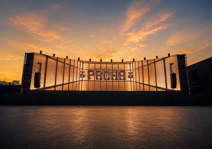 Video thumbnail for Exclusive: Pacha New York ready to open; announces free shuttle transportation and safety efforts