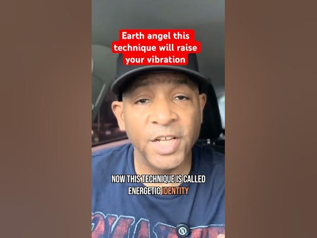 Video thumbnail for Earth Angels this one technique will raise your vibration! #earthangel #angel #shorts