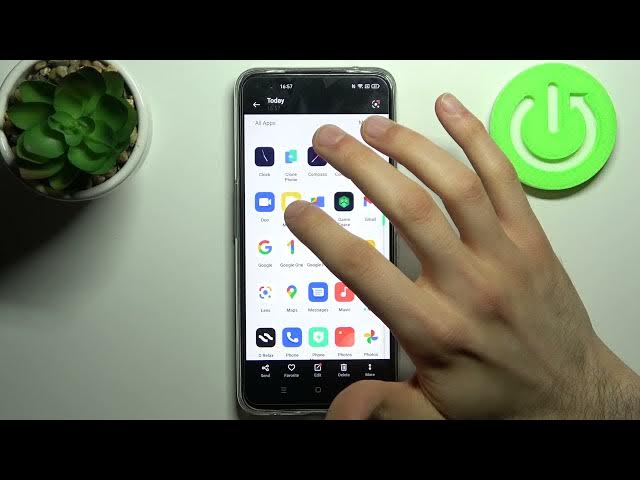 Video thumbnail for How to Capture Screen in OPPO Reno4 Z 5G – Take Screenshot