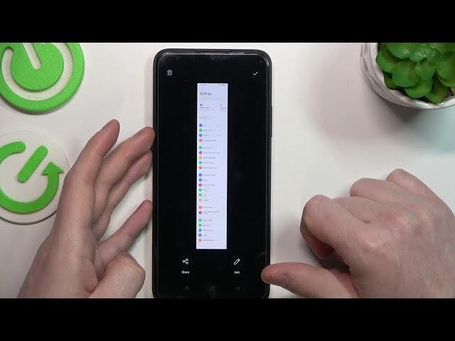Video thumbnail for How to Take Full Page Screenshot on Oppo A17?