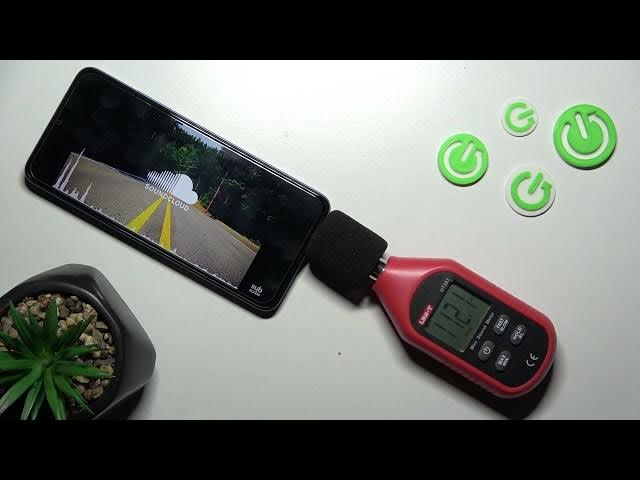 Video thumbnail for T-MOBILE Revvl 6 - Loudest Speaker Level Test