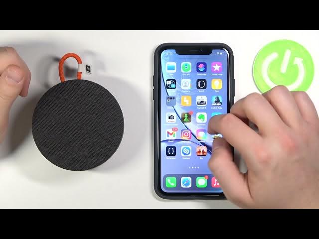 Video thumbnail for How to Pair XIAOMI Mi Portable Bluetooth Speaker Mini with iPhone – Set Bluetooth Connection