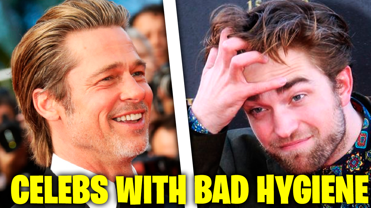 Video thumbnail for These Celebs Apparently Have The Worst Personal Hygiene