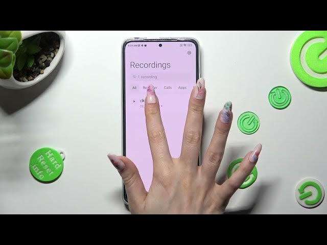 Video thumbnail for How To Record Sounds On Xiaomi Redmi Note 11 Pro
