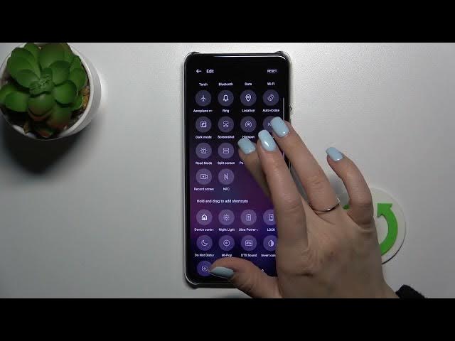 Video thumbnail for How to Edit Notification Panel Shortcuts in ZTE Axon 30 5G?