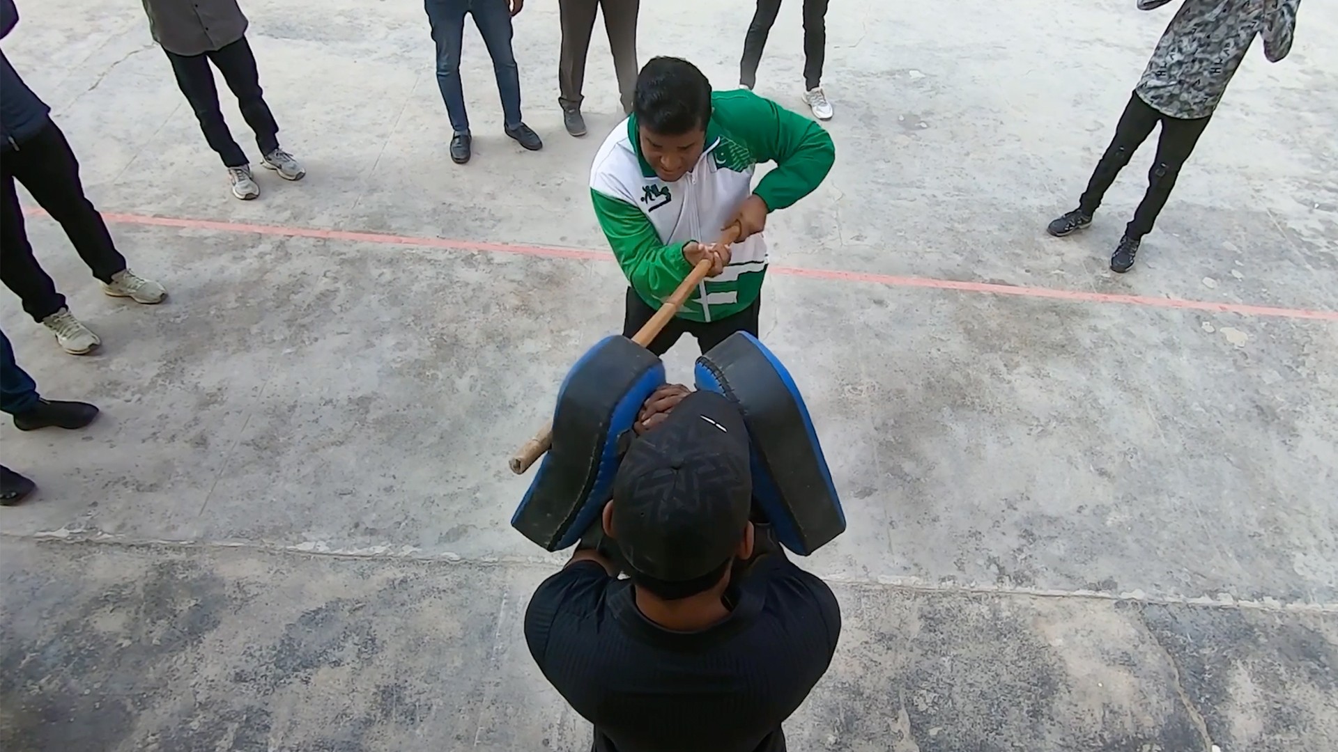 Video thumbnail for Most alternating Bo staff strikes in one minute - 279 by Muhammad Rashid