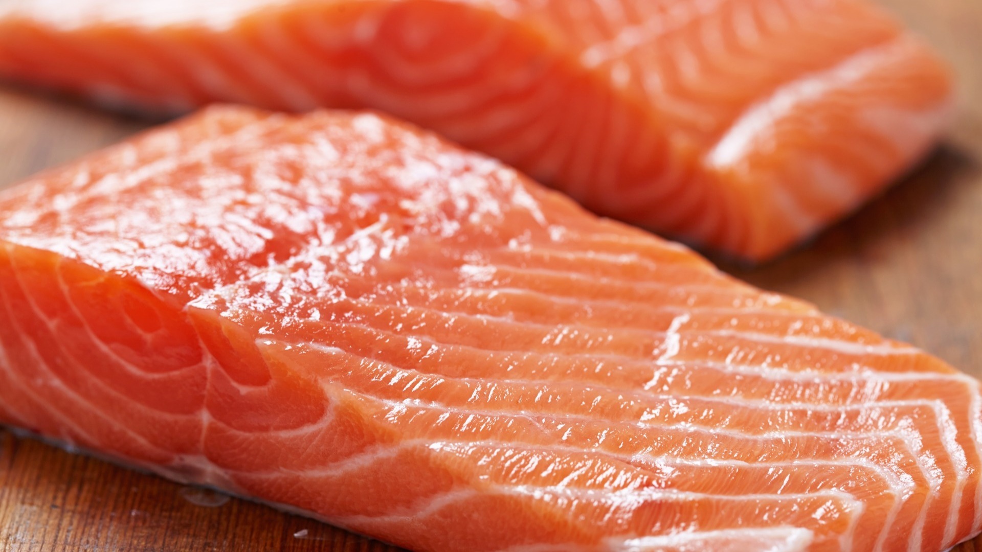 Video thumbnail for What You Should Know Before Taking Another Bite Of Salmon