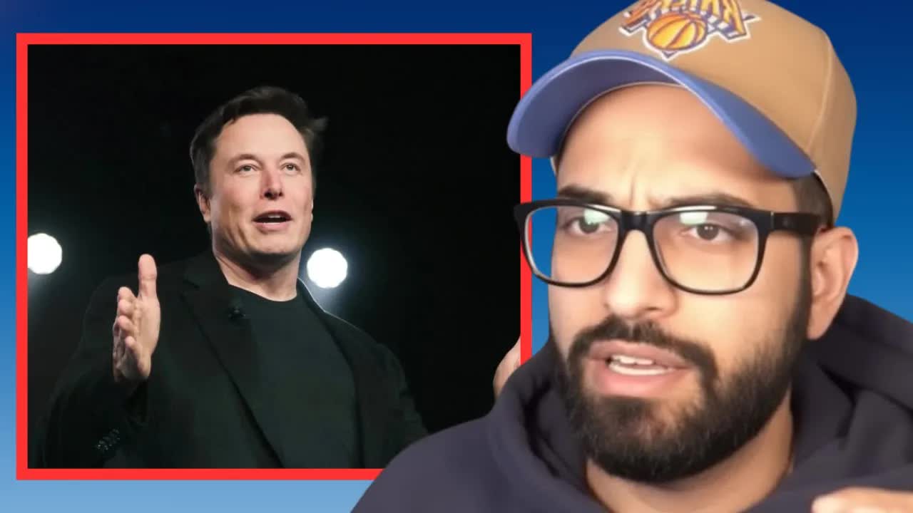 Video thumbnail for WOLF Financial: tesla, bitcoin & palantir: amit kukreja's $1t investment outlook