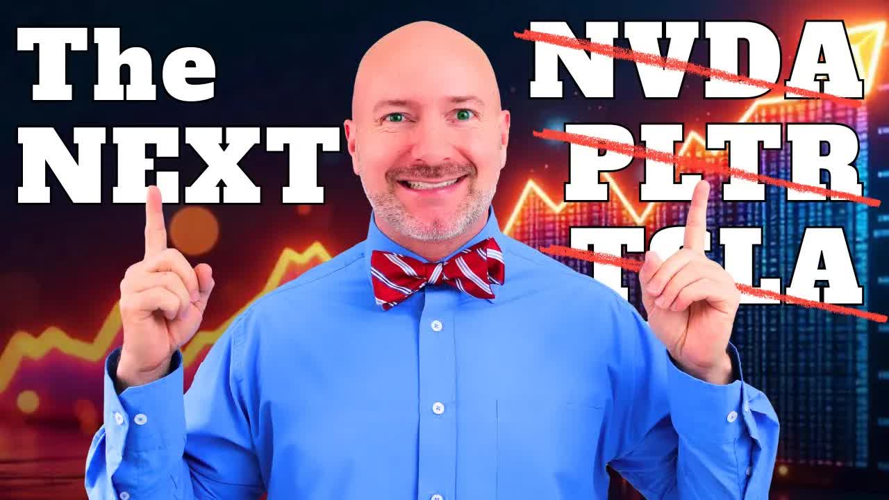 Video thumbnail for Joseph Hogue: top 2026 investment ideas: ai, cybersecurity & robotics stocks!