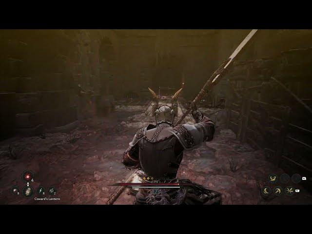 Video thumbnail for The First Berserker: Khazan - Fallen Citadel: Unlock Gates: Enter Sewers: Reach Andel (NPC) Gameplay