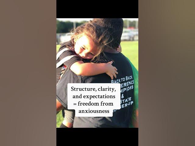 Video thumbnail for Standards Are Scaffolds #athleteempowerment#athletesfirst #athletementor #athlete #coaching