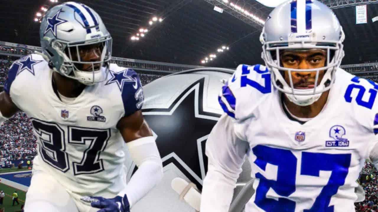 Video thumbnail for law nation sports: cowboys free agency strategy: building around trevon diggs & donovan wilson