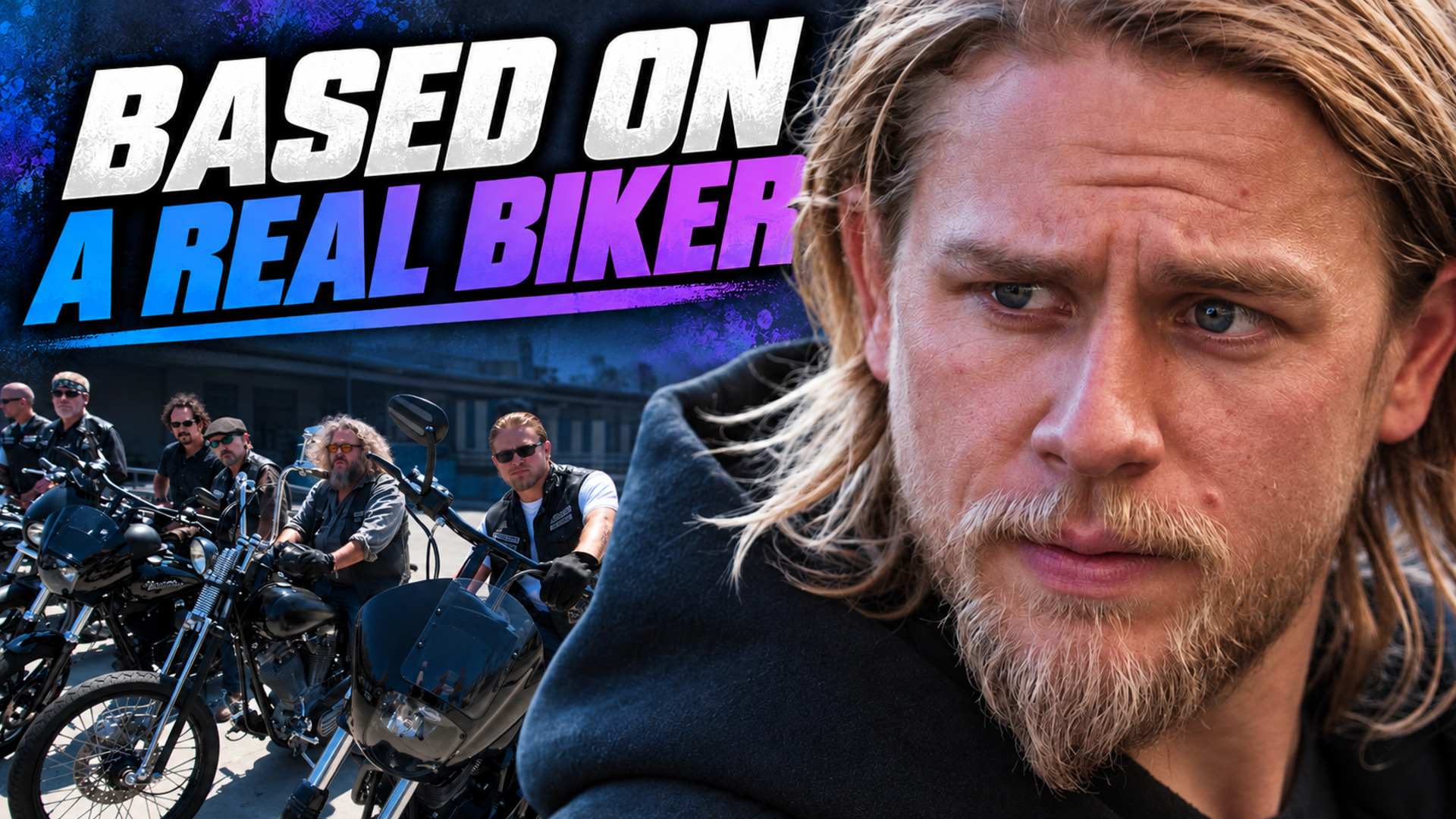 Video thumbnail for Jax In 'Sons Of Anarchy' Was Entirely Based On One Real Biker