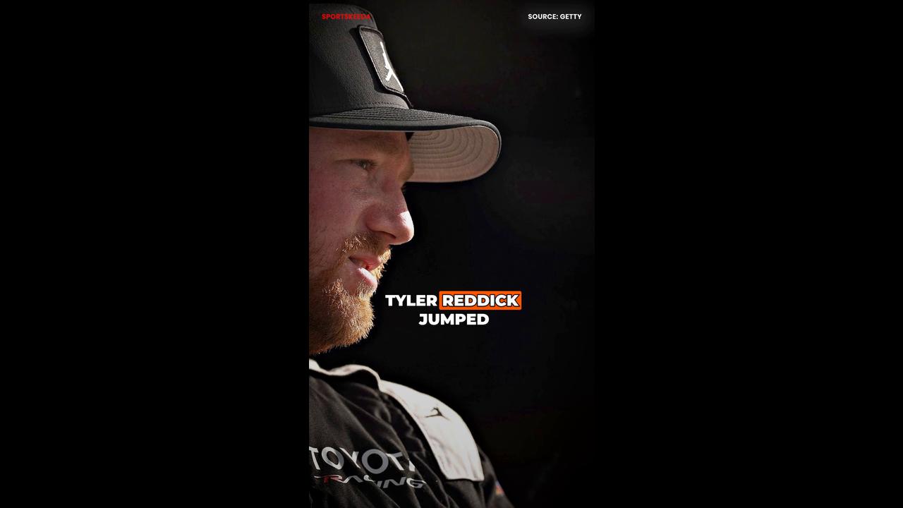 Video thumbnail for NASCAR Chase Field Is Set After a Wild Daytona Finale!