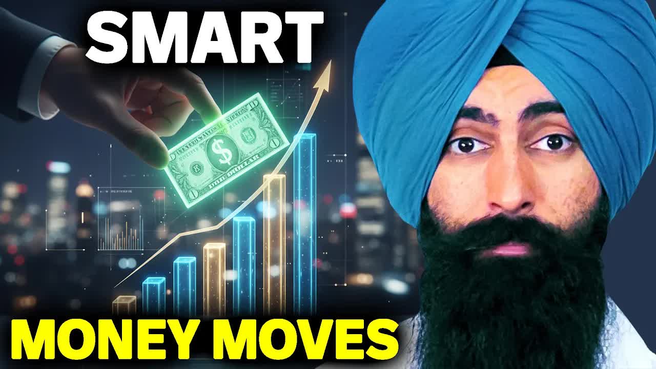 Video thumbnail for Minority Mindset: the #1 thing rich people know: wealth building, financial literacy & asset ownership