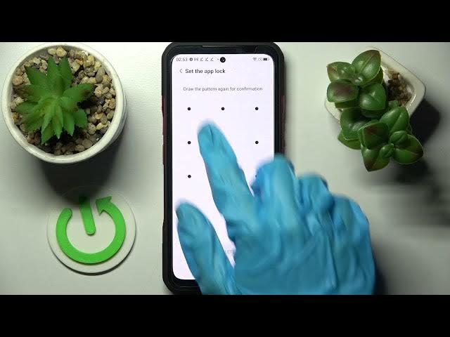 Video thumbnail for How to Lock Apps with Password in DOOGEE V20 – Lock Apps