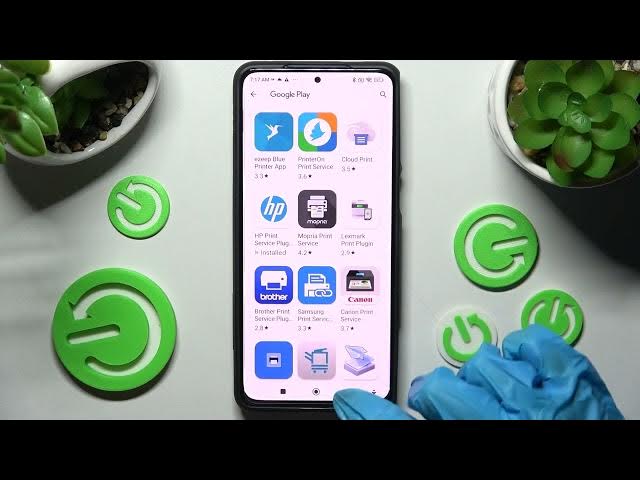 Video thumbnail for How to Connect Printer on Xiaomi Black Shark 5 - Pair Printer