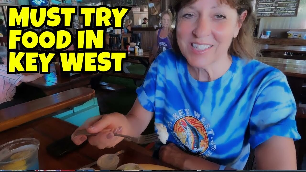 Video thumbnail for Top 3 Places to Visit in Key West, Florida | Your Ultimate Key West Trip Guide