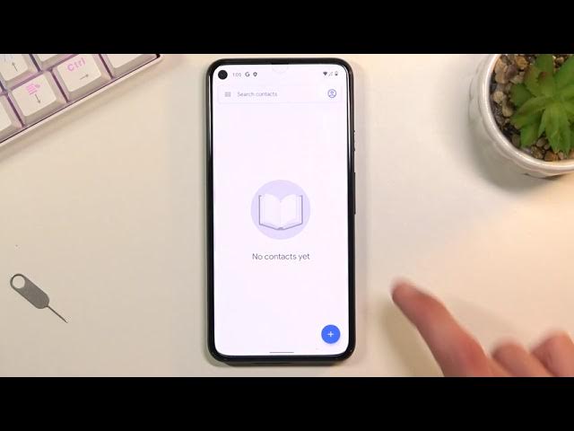 Video thumbnail for How to Copy Contacts on GOOGLE Pixel 5 – Export/Import Phone Numbers