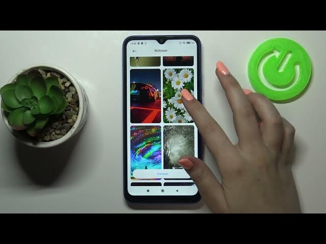 Video thumbnail for How to Change Wallpaper in XIAOMI Redmi 9AT – Find Wallpaper Options