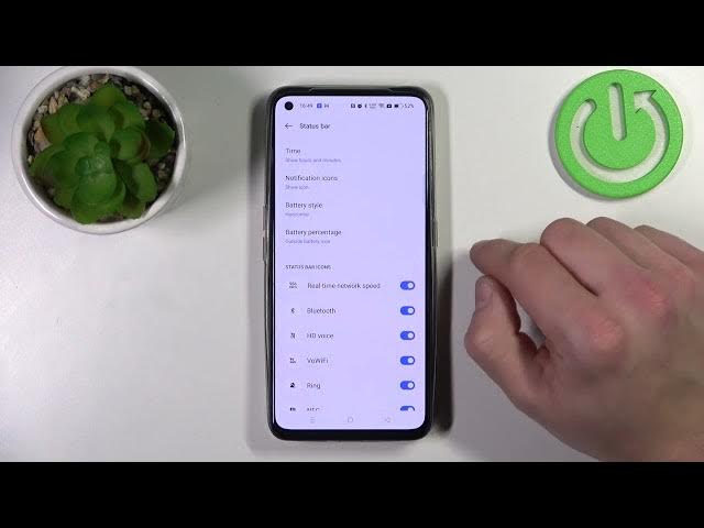 Video thumbnail for How to See Internet Speed at all Times in Realme GT Neo 3t - Real-Time Network Speed