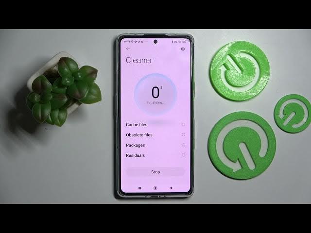 Video thumbnail for How to Clean Storage on XIAOMI Poco F4 GT - Speed Up Device