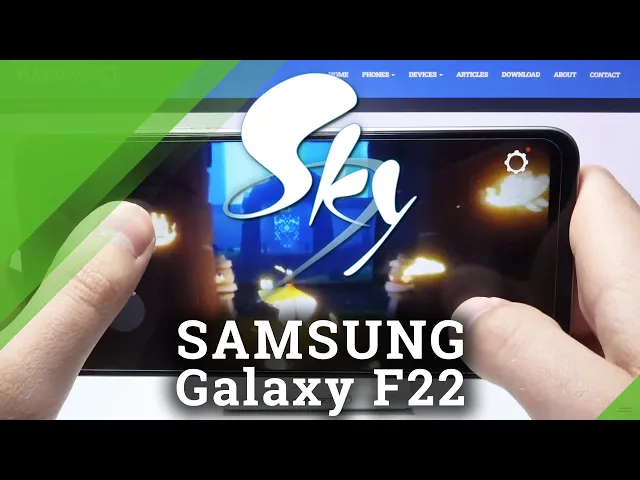 Video thumbnail for Sky Children of the Light  on SAMSUNG Galaxy F22 - Sky Children of the Light  Gameplay