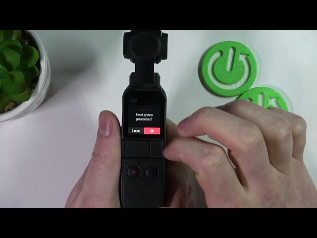 Video thumbnail for How to Factory Reset in DJI Osmo Pocket?
