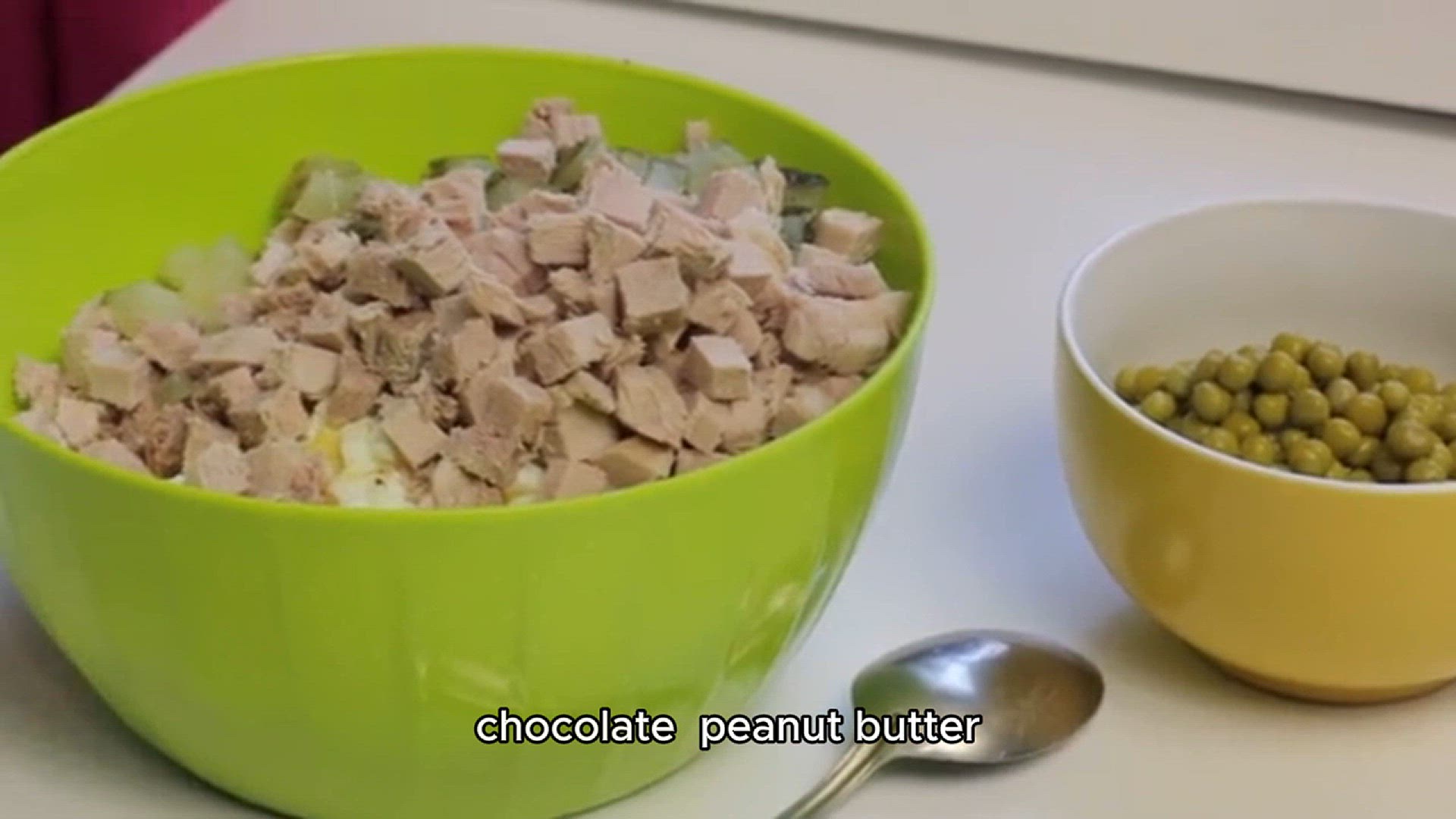 Video thumbnail for puppy chow recipe chex