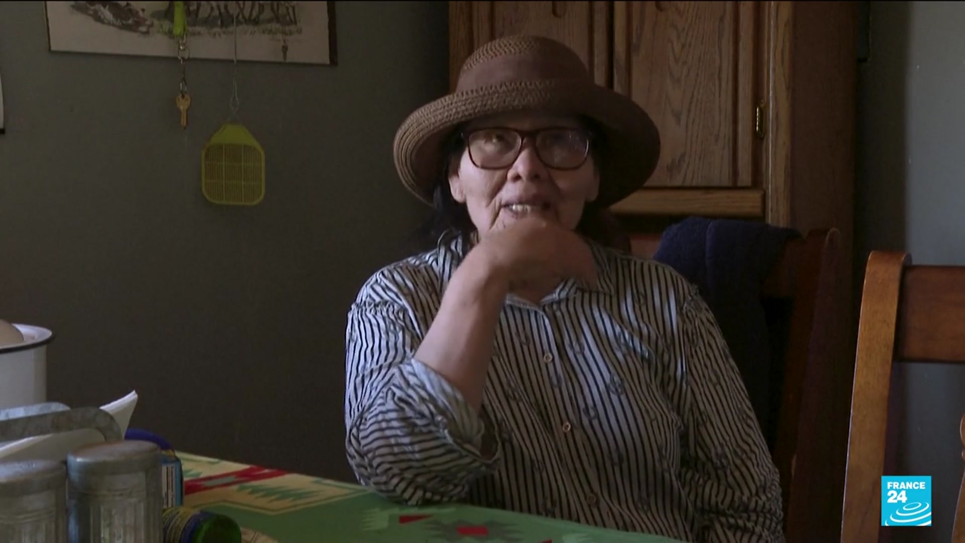 'Video thumbnail for 'Surviving the heat': Navajo Nation's long struggle for electricity'
